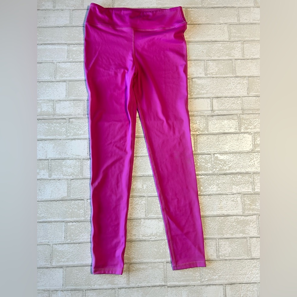 Balera Vibrant Pink Leggings